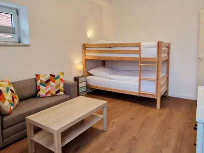 Ferienwohnung für 8 Personen (121 m²) in Ostseebad Kühlungsborn 10/10