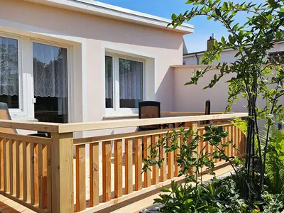 Ferienwohnung für 2 Personen (50 m²) in Ostseebad Kühlungsborn 3/10