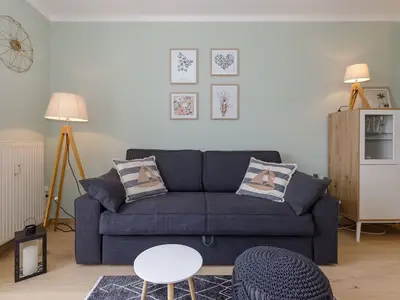 Ferienwohnung für 4 Personen (40 m²) in Ostseebad Kühlungsborn 1/10