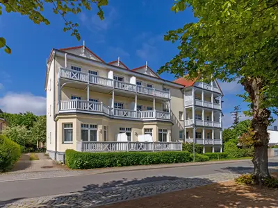Ferienwohnung für 4 Personen (40 m²) in Ostseebad Kühlungsborn 2/10