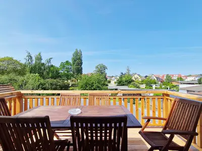 Ferienwohnung für 3 Personen (100 m²) in Ostseebad Kühlungsborn 5/10