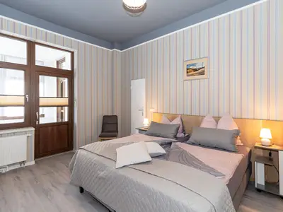 Ferienwohnung für 4 Personen (100 m²) in Ostseebad Kühlungsborn 1/10