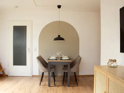 Ferienwohnung für 4 Personen (50 m²) in Ostseebad Kühlungsborn 1/10