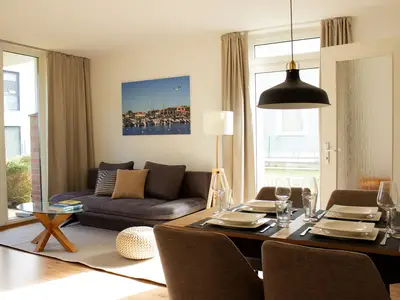 Ferienwohnung für 4 Personen (50 m²) in Ostseebad Kühlungsborn 2/10