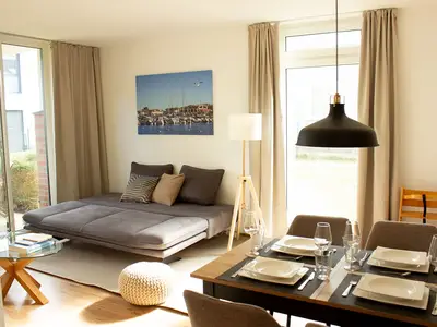 Ferienwohnung für 4 Personen (50 m²) in Ostseebad Kühlungsborn 3/10