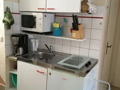 Küche / Küchenzeile