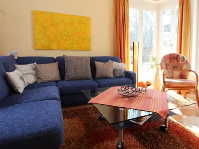 Ferienwohnung für 2 Personen (48 m²) in Ostseebad Kühlungsborn 1/10