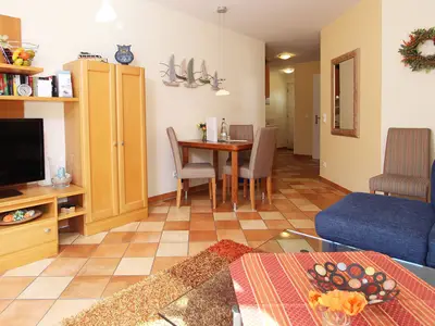 Ferienwohnung für 2 Personen (48 m²) in Ostseebad Kühlungsborn 4/10