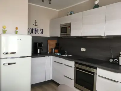 Küche / Küchenzeile