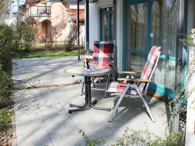 Ferienwohnung für 2 Personen (38 m²) in Ostseebad Kühlungsborn 6/8