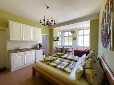 Ferienwohnung für 3 Personen (28 m²) in Ostseebad Kühlungsborn 4/10