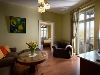 Ferienwohnung für 4 Personen (45 m²) in Ostseebad Kühlungsborn 4/10