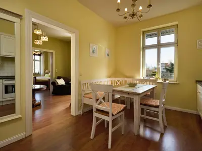 Ferienwohnung für 4 Personen (45 m²) in Ostseebad Kühlungsborn 6/10