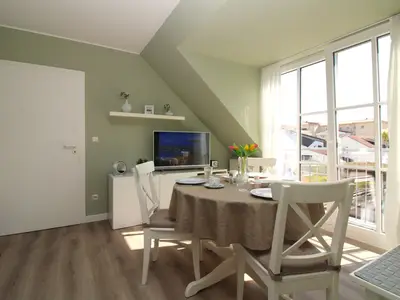 Ferienwohnung für 3 Personen (43 m²) in Ostseebad Kühlungsborn 1/10
