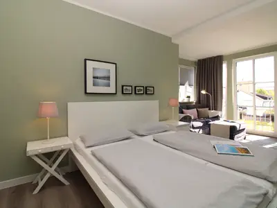 Ferienwohnung für 3 Personen (43 m²) in Ostseebad Kühlungsborn 10/10