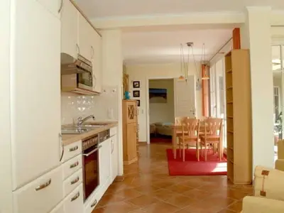 Ferienwohnung für 4 Personen (55 m²) in Ostseebad Kühlungsborn 1/10