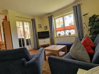 Ferienwohnung für 4 Personen (55 m²) in Ostseebad Kühlungsborn 2/10