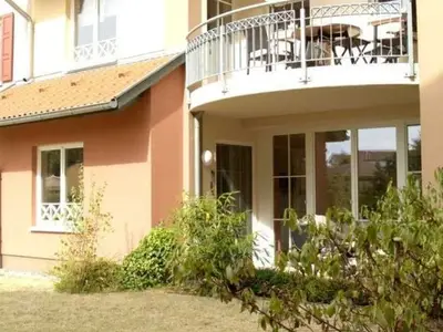 Ferienwohnung für 4 Personen (55 m²) in Ostseebad Kühlungsborn 8/10