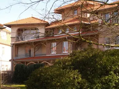 Ferienwohnung für 4 Personen (55 m²) in Ostseebad Kühlungsborn 10/10
