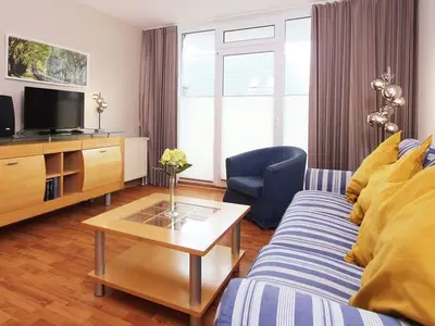 Ferienwohnung für 4 Personen (43 m²) in Ostseebad Kühlungsborn 3/9
