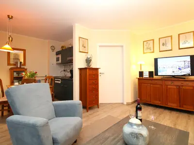 Ferienwohnung für 4 Personen (35 m²) in Ostseebad Kühlungsborn 5/10