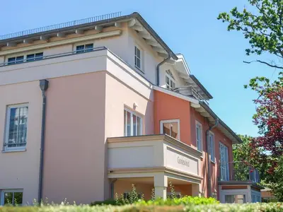 Ferienwohnung für 3 Personen (54 m²) in Ostseebad Kühlungsborn 5/10