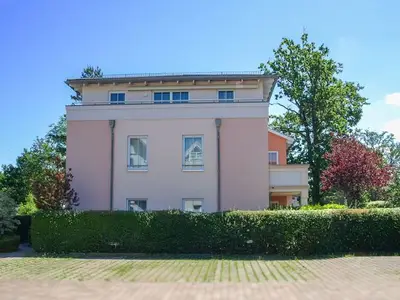 Ferienwohnung für 3 Personen (54 m²) in Ostseebad Kühlungsborn 6/10