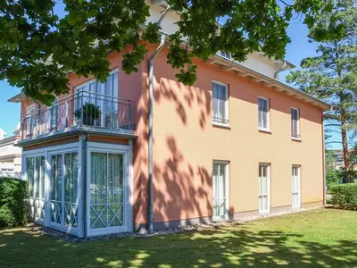 Ferienwohnung für 3 Personen (54 m²) in Ostseebad Kühlungsborn 7/10