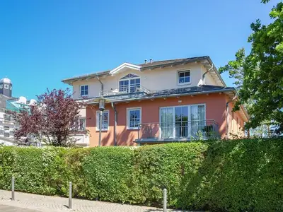 Ferienwohnung für 3 Personen (54 m²) in Ostseebad Kühlungsborn 8/10