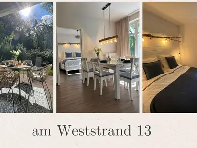 Ferienwohnung für 6 Personen (51 m²) in Ostseebad Kühlungsborn 1/10
