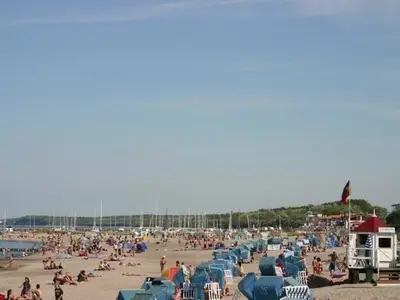 Ferienwohnung für 2 Personen (30 m²) in Ostseebad Kühlungsborn 10/10