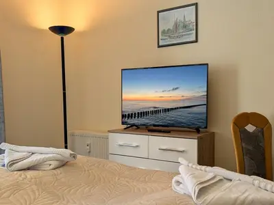 Ferienwohnung für 2 Personen (26 m²) in Ostseebad Kühlungsborn 3/9