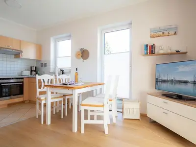 Ferienwohnung für 3 Personen (54 m²) in Ostseebad Kühlungsborn 1/10