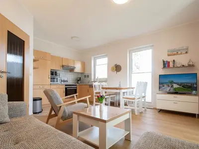 Ferienwohnung für 3 Personen (54 m²) in Ostseebad Kühlungsborn 2/10