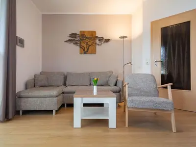 Ferienwohnung für 3 Personen (54 m²) in Ostseebad Kühlungsborn 3/10