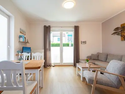 Ferienwohnung für 3 Personen (54 m²) in Ostseebad Kühlungsborn 8/10