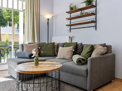 Ferienwohnung für 4 Personen (51 m²) in Ostseebad Kühlungsborn 1/10