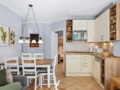 Ferienwohnung für 4 Personen (51 m²) in Ostseebad Kühlungsborn 6/10