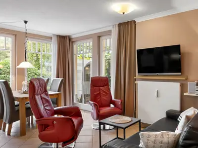 Ferienwohnung für 4 Personen (52 m²) in Ostseebad Kühlungsborn 1/10