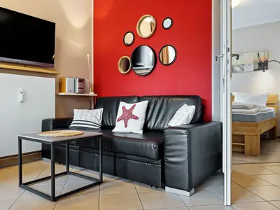 Ferienwohnung für 4 Personen (52 m²) in Ostseebad Kühlungsborn 2/10