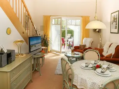 Ferienwohnung für 3 Personen (44 m²) in Ostseebad Kühlungsborn 1/10