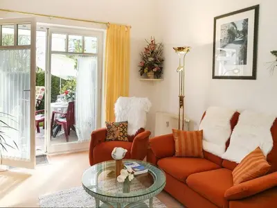 Ferienwohnung für 3 Personen (44 m²) in Ostseebad Kühlungsborn 2/10