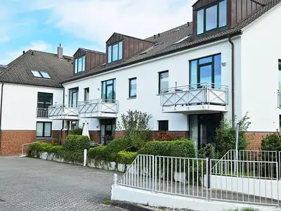 Ferienwohnung für 4 Personen (43 m²) in Ostseebad Kühlungsborn 10/10