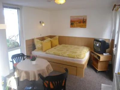 Ferienwohnung für 1 Person (16 m²) in Ostseebad Kühlungsborn 1/8