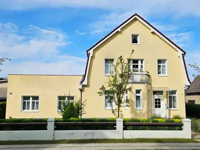 Ferienwohnung für 2 Personen (55 m²) in Ostseebad Kühlungsborn 1/9