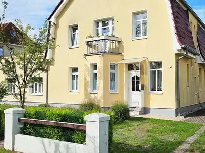 Ferienwohnung für 2 Personen (55 m²) in Ostseebad Kühlungsborn 3/9