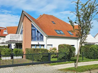 Ferienwohnung für 4 Personen (60 m²) in Ostseebad Kühlungsborn 2/10