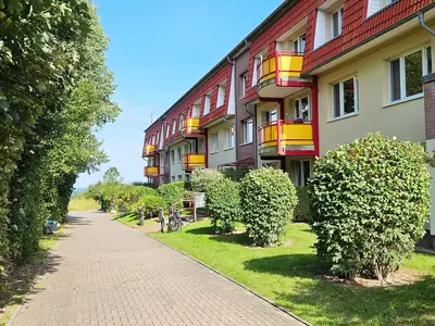 Fassade / Eingang