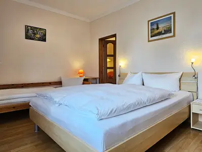 Ferienwohnung für 3 Personen (40 m²) in Ostseebad Kühlungsborn 5/10