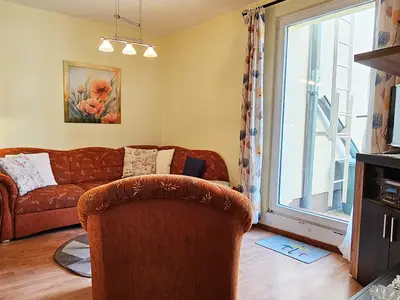 Ferienwohnung für 3 Personen (40 m²) in Ostseebad Kühlungsborn 10/10